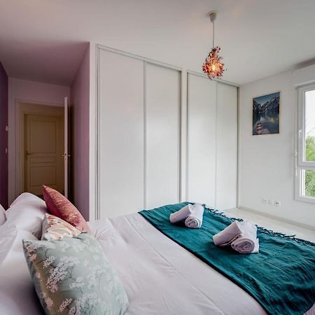 Le Basilique - Pretty T2 Of 59Sqm Near Lake And Old Town Villa Annecy Luaran gambar