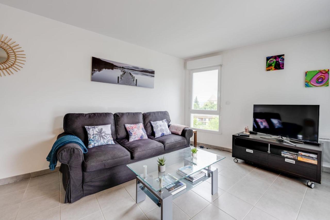 Le Basilique - Pretty T2 Of 59Sqm Near Lake And Old Town Villa Annecy Luaran gambar
