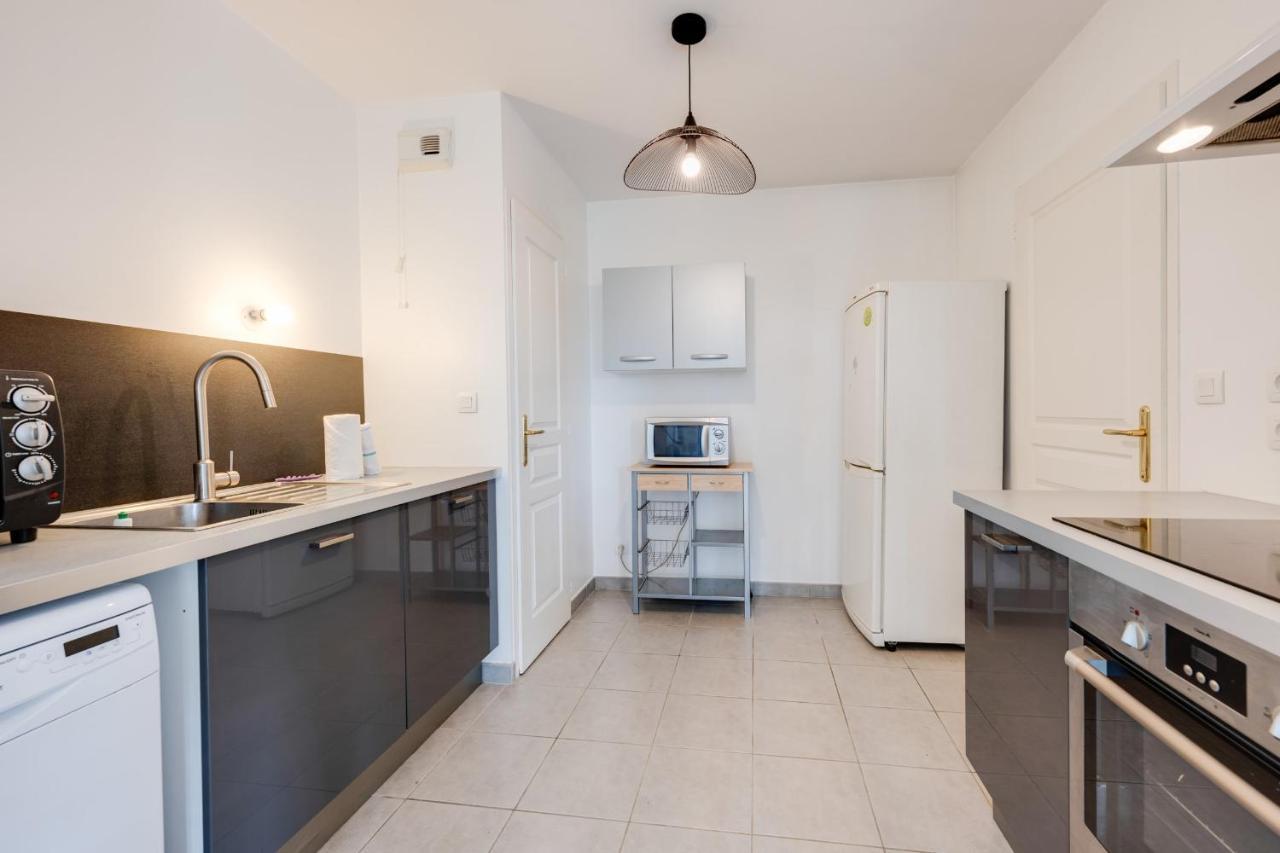 Le Basilique - Pretty T2 Of 59Sqm Near Lake And Old Town Villa Annecy Luaran gambar