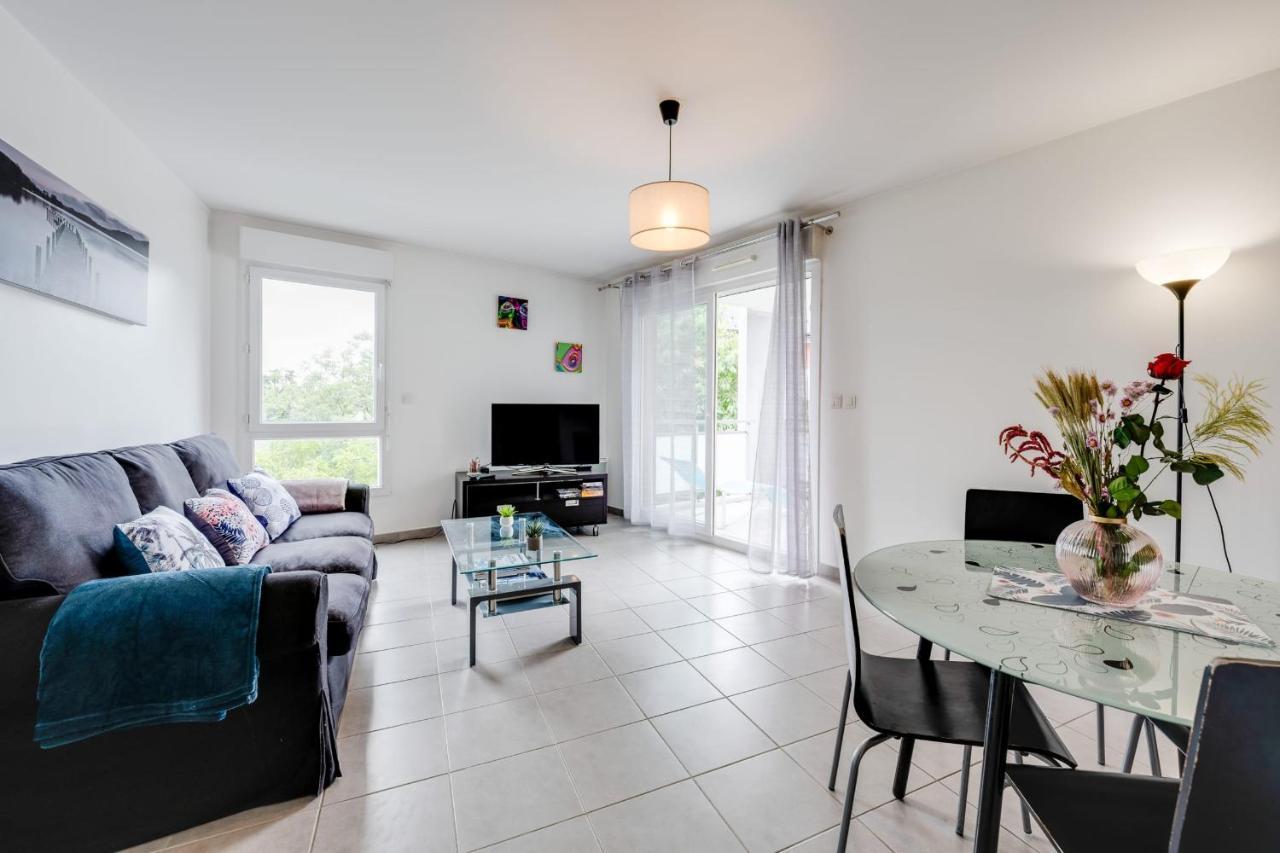 Le Basilique - Pretty T2 Of 59Sqm Near Lake And Old Town Villa Annecy Luaran gambar