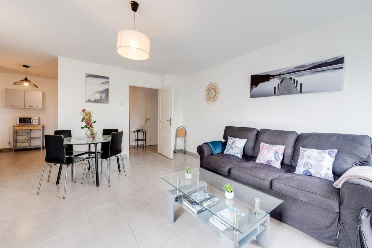Le Basilique - Pretty T2 Of 59Sqm Near Lake And Old Town Villa Annecy Luaran gambar