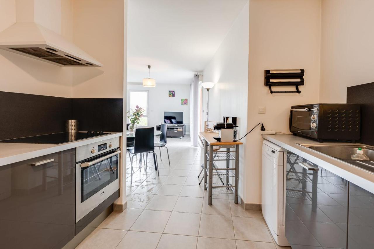 Le Basilique - Pretty T2 Of 59Sqm Near Lake And Old Town Villa Annecy Luaran gambar