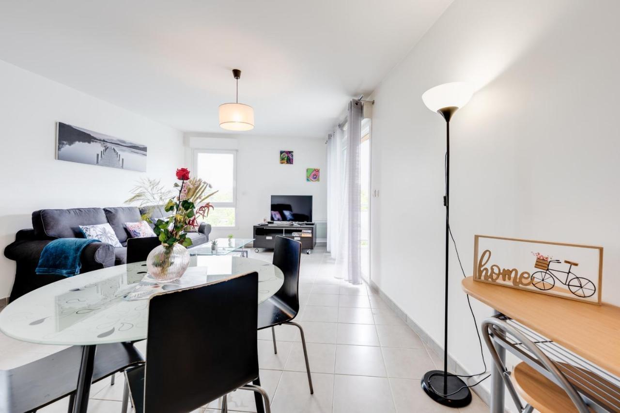 Le Basilique - Pretty T2 Of 59Sqm Near Lake And Old Town Villa Annecy Luaran gambar