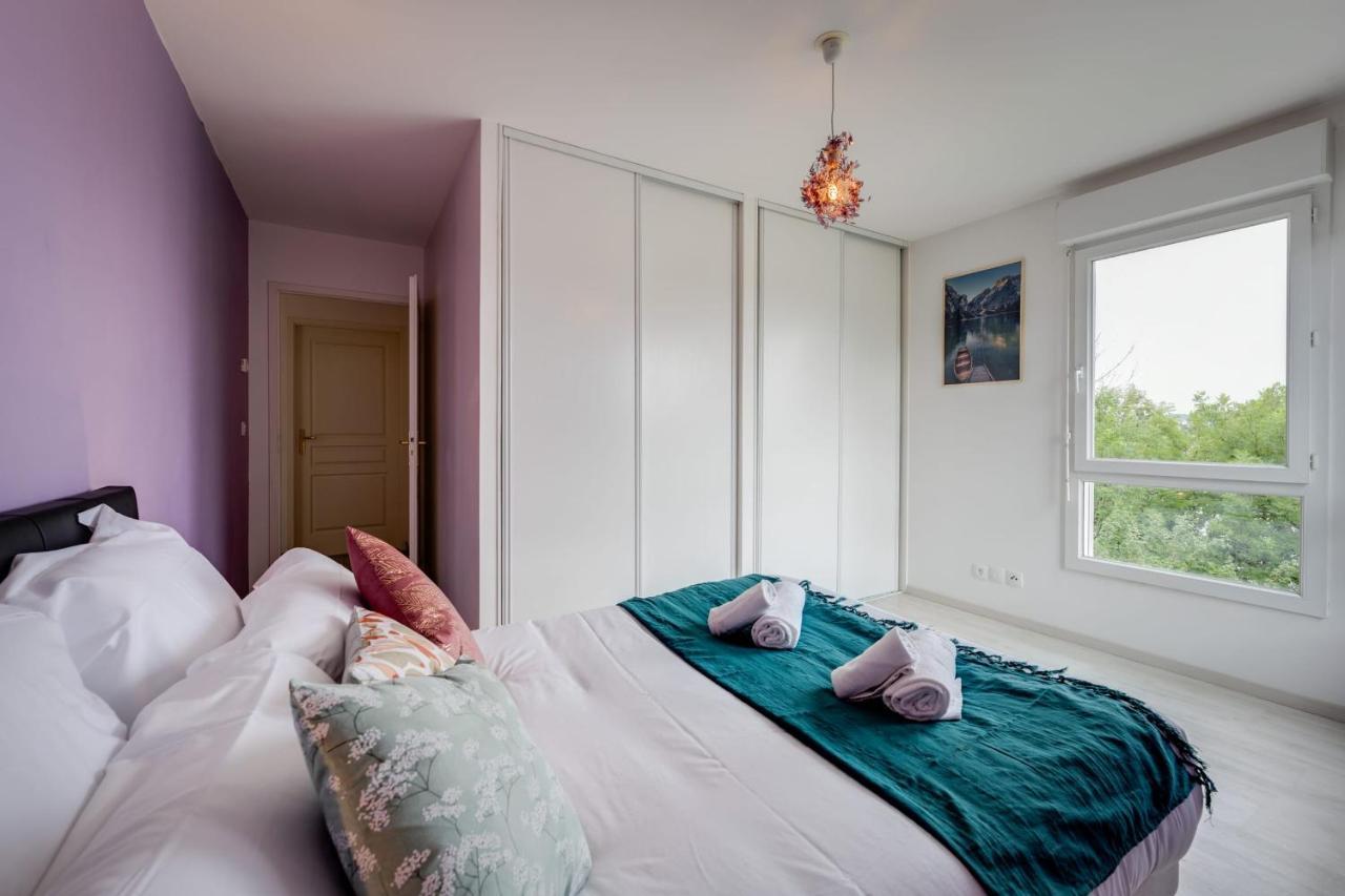 Le Basilique - Pretty T2 Of 59Sqm Near Lake And Old Town Villa Annecy Luaran gambar